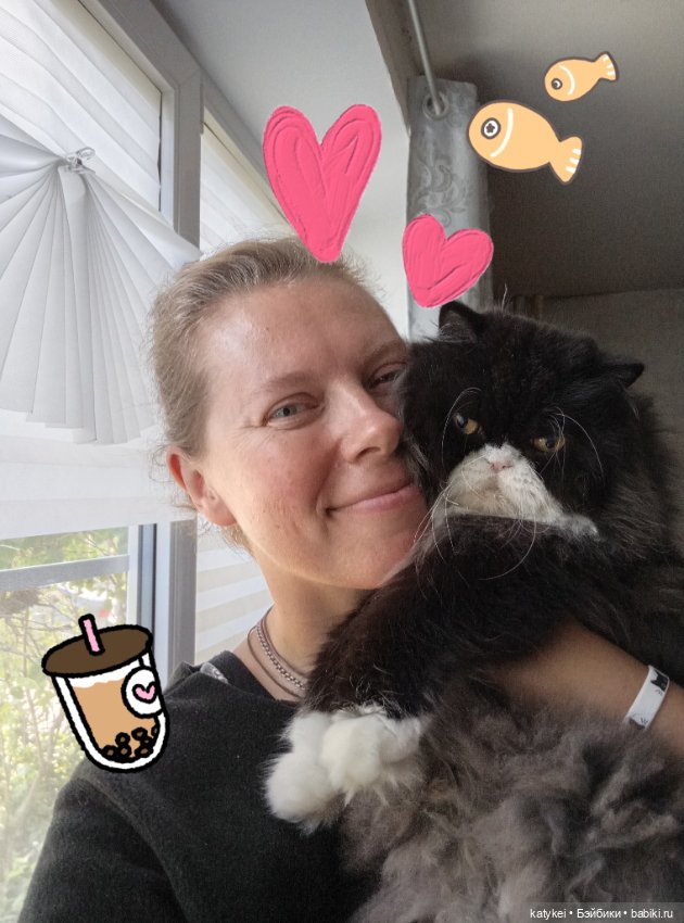 День благодарности чёрным котам 2025