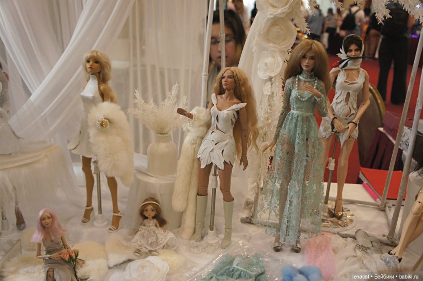 Doll market - мой кукольный рай. Фото репортаж. Часть 2