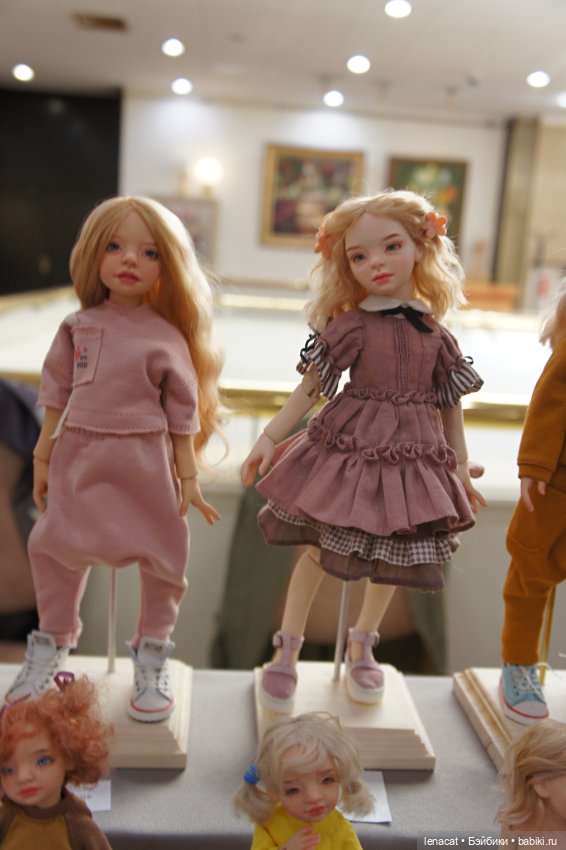 Doll market - мой кукольный рай. Фото репортаж.Часть1
