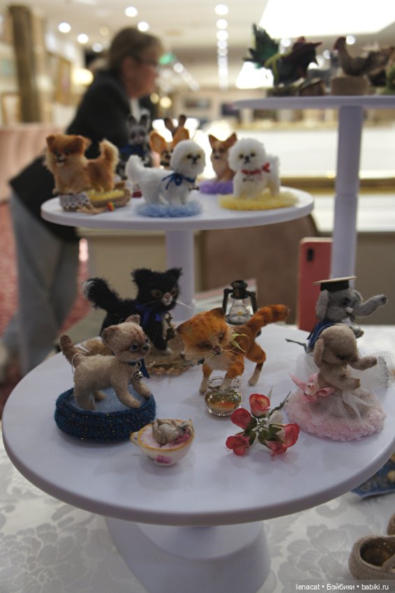 Doll market - мой кукольный рай. Фото репортаж. Часть 2