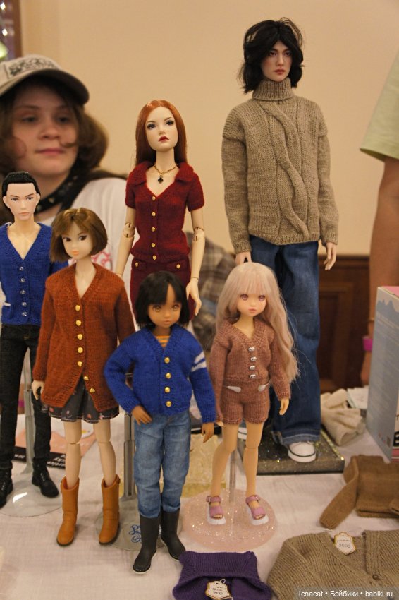 Doll market - мой кукольный рай. Фото репортаж. Часть 2