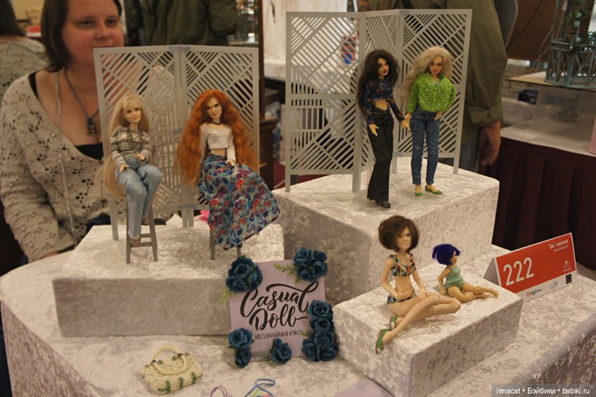 Doll market - мой кукольный рай. Фото репортаж. Часть 2
