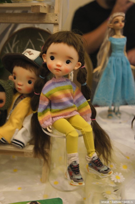 Doll market - мой кукольный рай. Фото репортаж. Часть 2