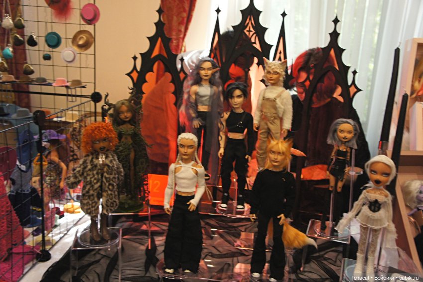 Doll market - мой кукольный рай. Фото репортаж. Часть 2