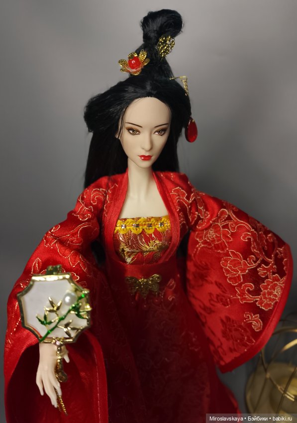 Новая девочка — Коллекции шарнирных (фото 2)