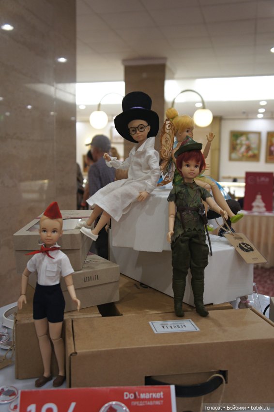Doll market - мой кукольный рай. Фото репортаж.Часть1