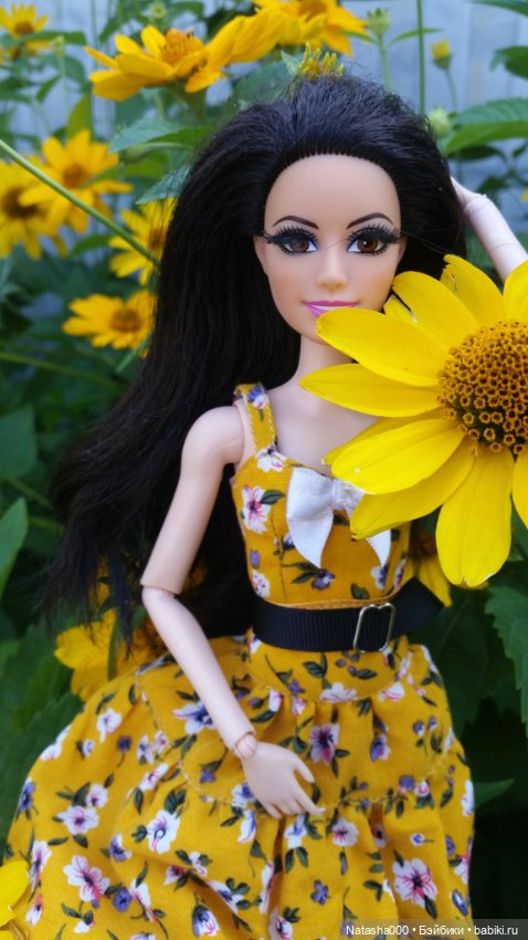 Летний костюм — Одежда и обувь для кукол своими руками: фото (фото 2)