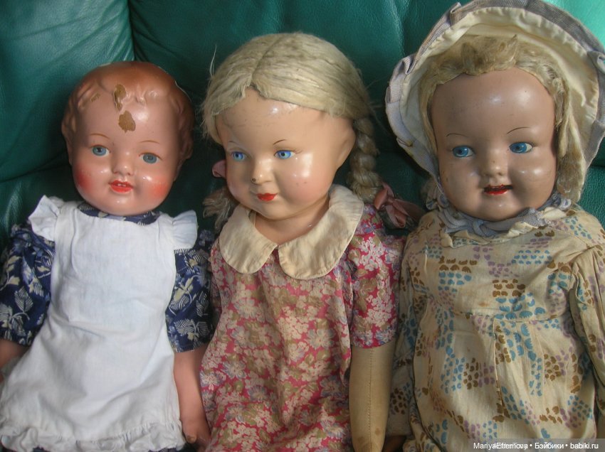 Ляляля про Лялю Киселевой (откуда взялась "авторская" советская кукла) (фото 4)