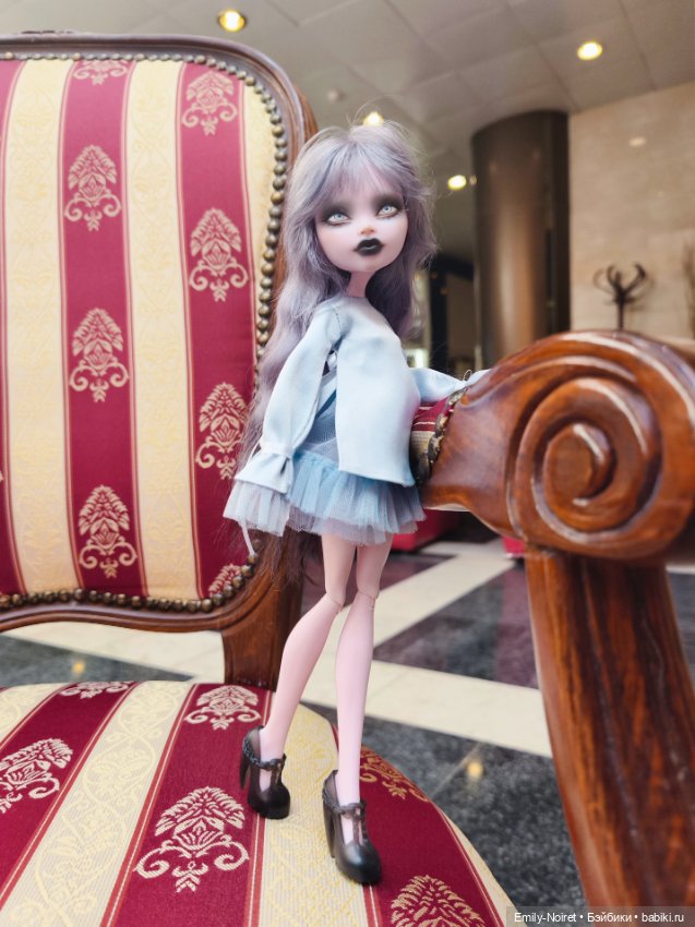 Doll Market (бонус) — ООАК и репейнт игровых кукол: Bratz (фото 4)