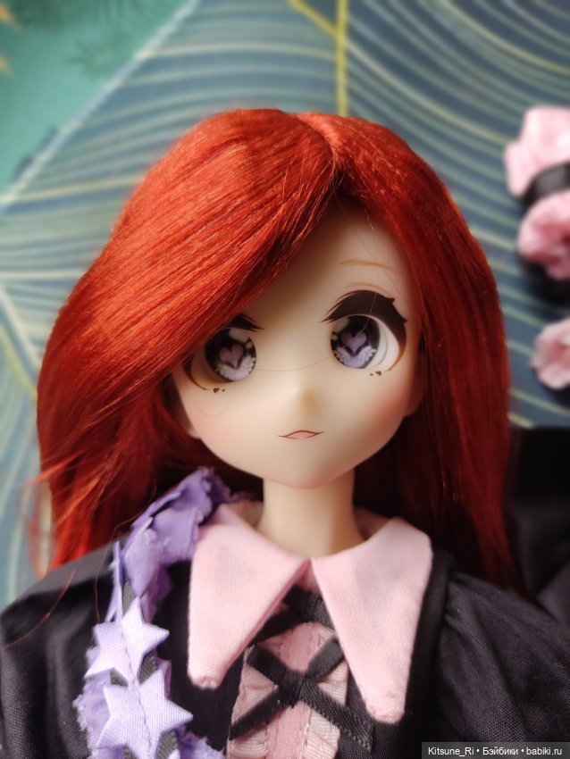 UFdoll: парики да рожки — Куклы и тела UFdoll (ЮФдолл): Blind Box