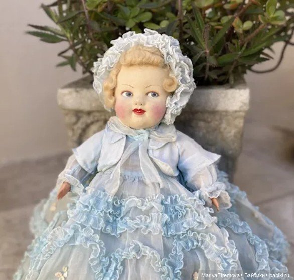 Ляляля про Лялю Киселевой (откуда взялась "авторская" советская кукла) (фото 3)