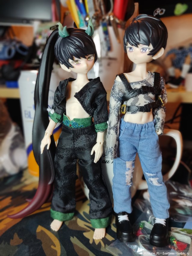 Zack event : техническое глазастое 👀