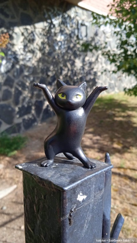 День благодарности чёрным котам 2025 (фото 9)