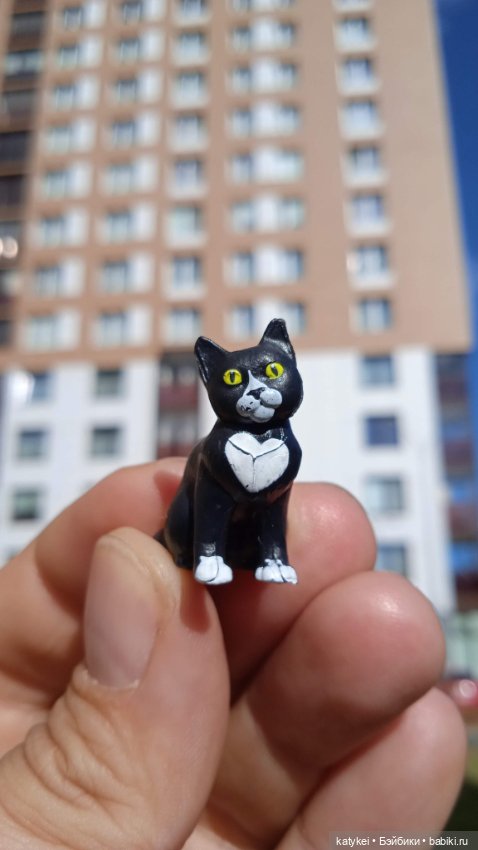 День благодарности чёрным котам 2025