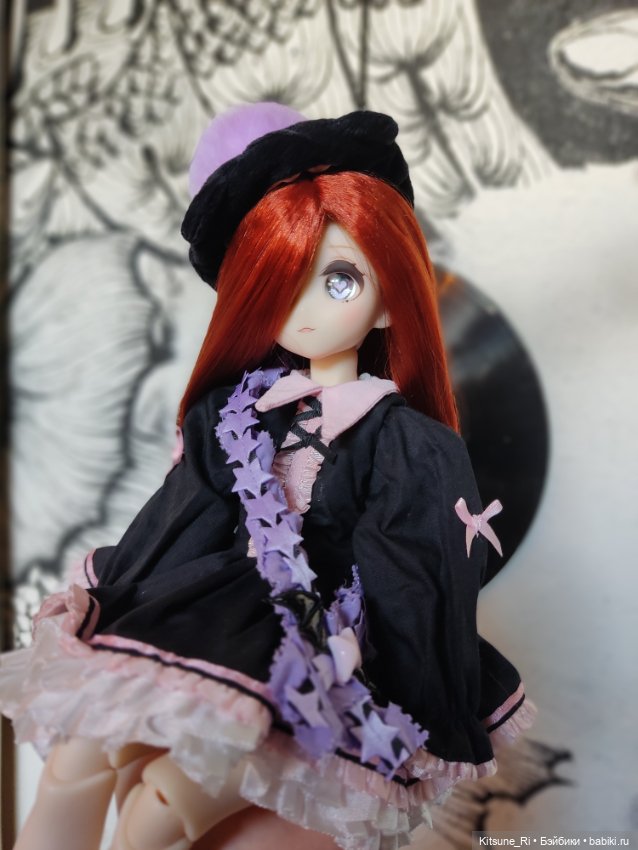 UFdoll: парики да рожки — Куклы и тела UFdoll (ЮФдолл): Blind Box