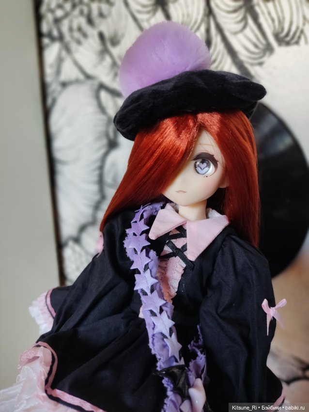 UFdoll: парики да рожки — Куклы и тела UFdoll (ЮФдолл): Blind Box