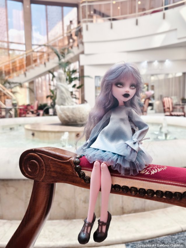 Doll Market (бонус) — ООАК и репейнт игровых кукол: Bratz (фото 2)