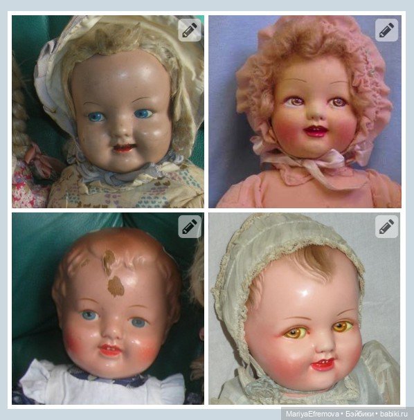 Ляляля про Лялю Киселевой (откуда взялась "авторская" советская кукла) (фото 2)