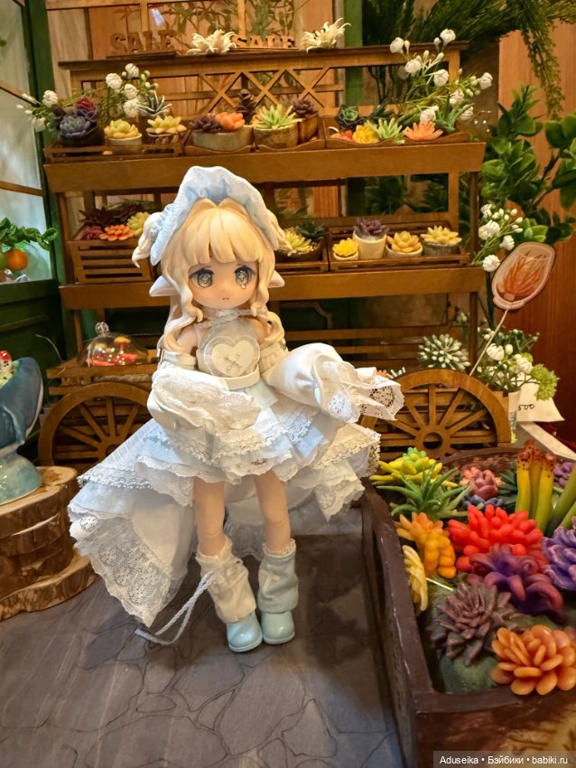 DollMarket август 2025:1️⃣ обзор румбоксов от Дори🩵