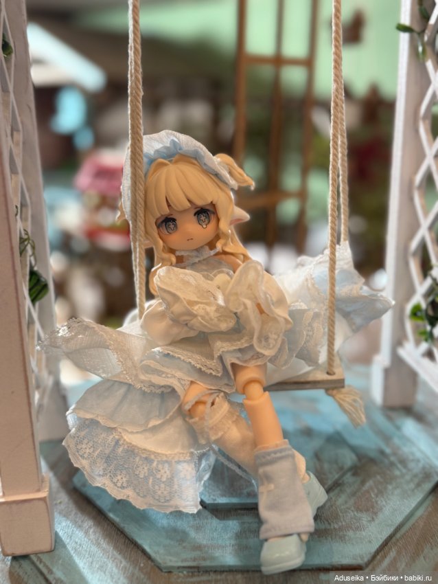 DollMarket август 2025:1️⃣ обзор румбоксов от Дори🩵