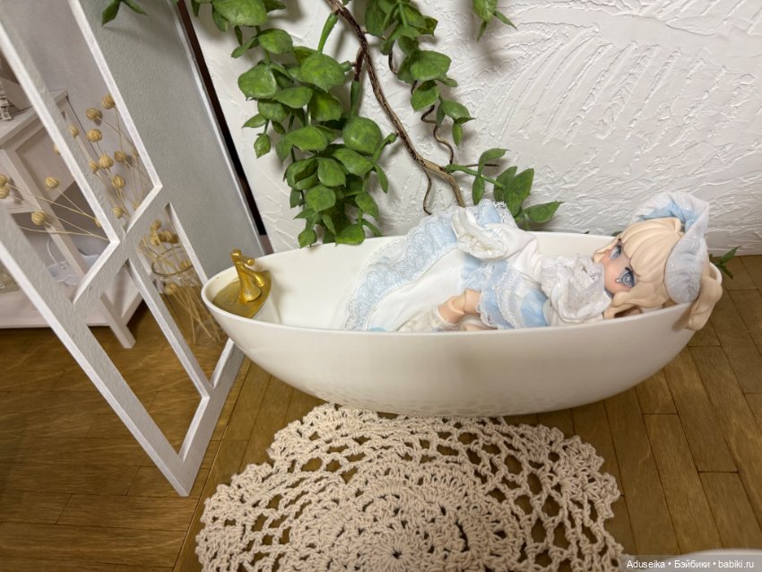 DollMarket август 2025:1️⃣ обзор румбоксов от Дори🩵 (фото 6)