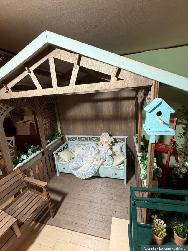 DollMarket август 2025:1️⃣ обзор румбоксов от Дори🩵