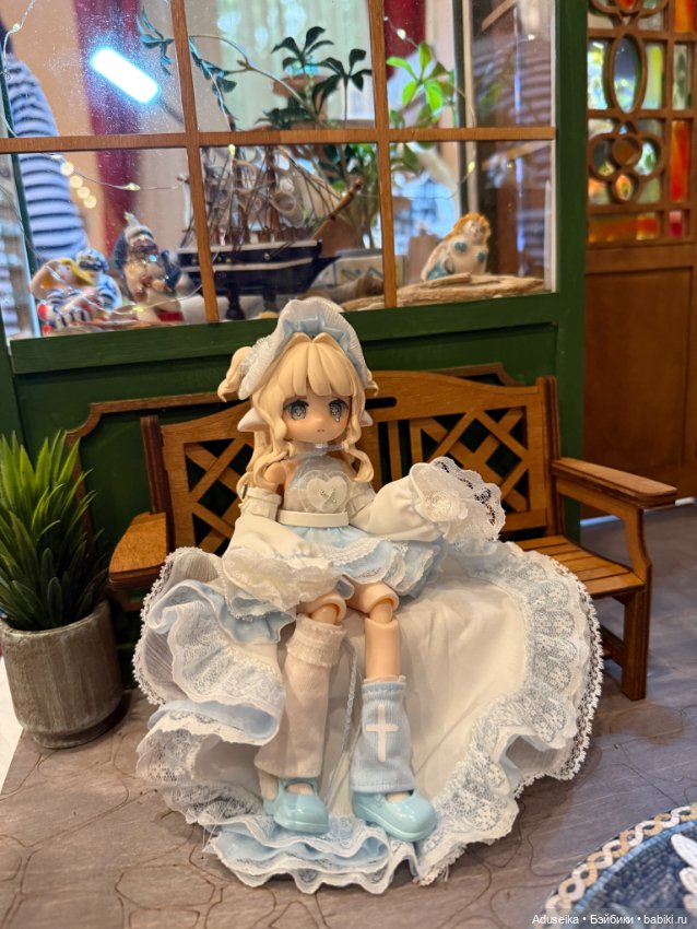 DollMarket август 2025:1️⃣ обзор румбоксов от Дори🩵