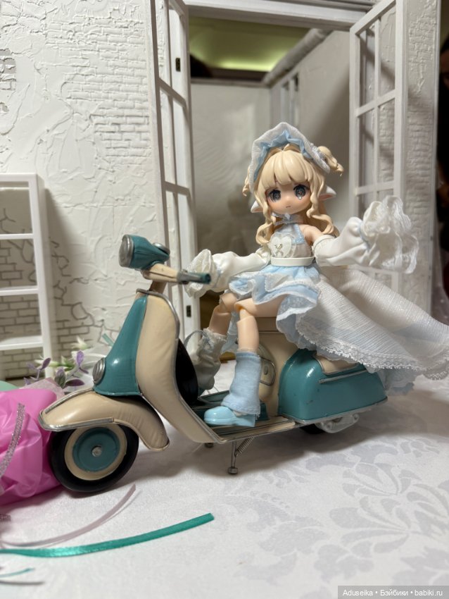 DollMarket август 2025:1️⃣ обзор румбоксов от Дори🩵 (фото 9)