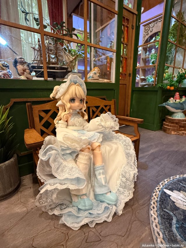 DollMarket август 2025:1️⃣ обзор румбоксов от Дори🩵