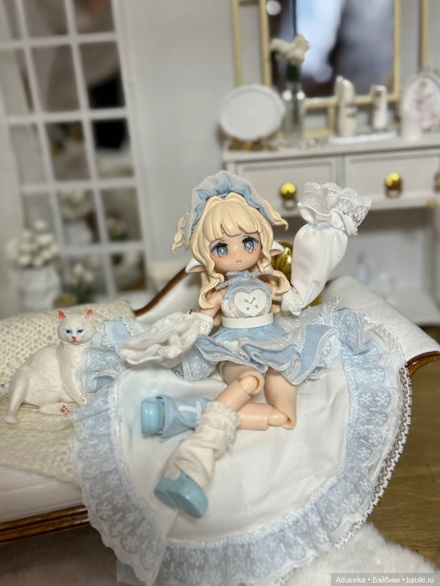 DollMarket август 2025:1️⃣ обзор румбоксов от Дори🩵