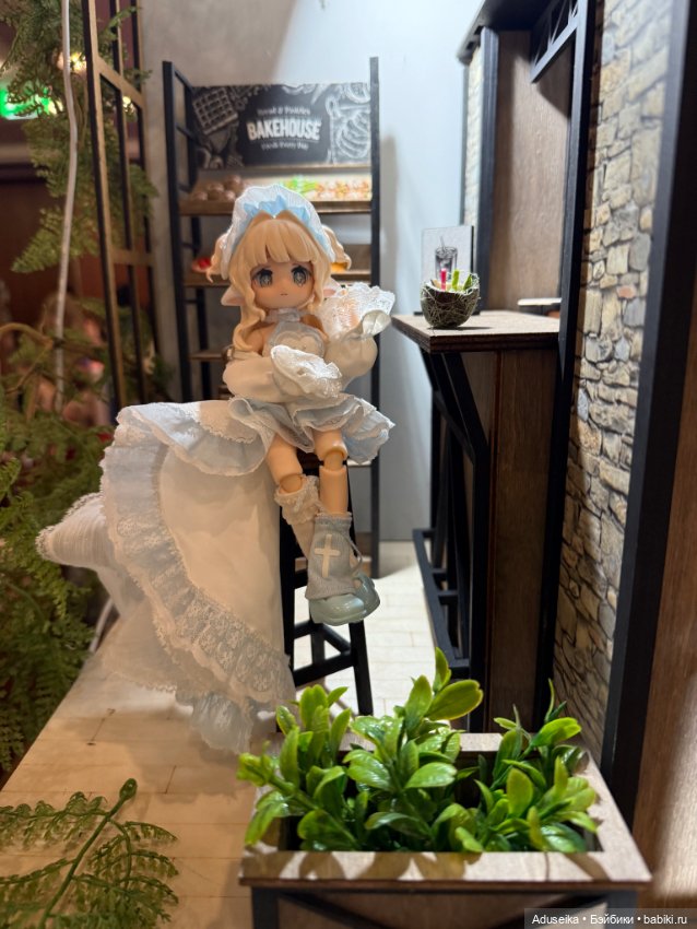 DollMarket август 2025:1️⃣ обзор румбоксов от Дори🩵