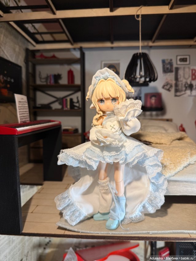 DollMarket август 2025:1️⃣ обзор румбоксов от Дори🩵