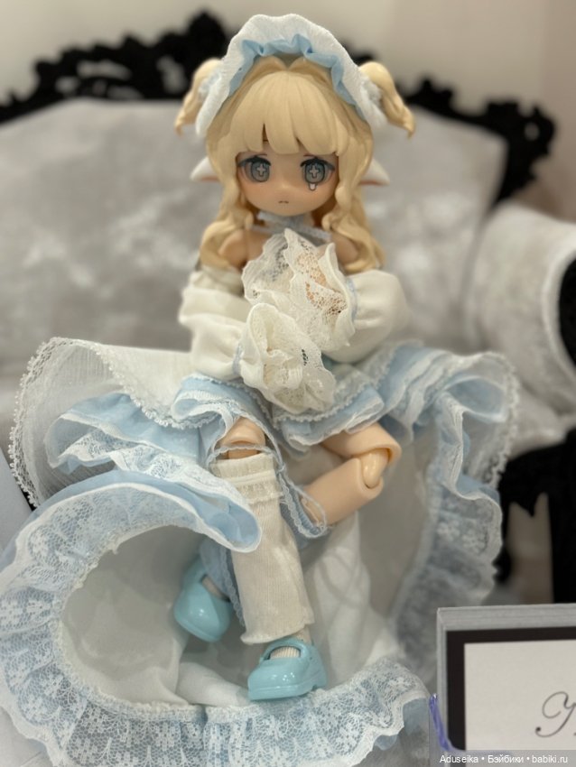 DollMarket август 2025:1️⃣ обзор румбоксов от Дори🩵