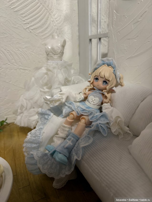 DollMarket август 2025:1️⃣ обзор румбоксов от Дори🩵 (фото 5)