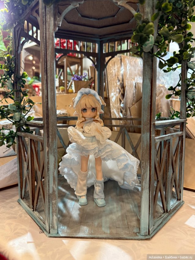 DollMarket август 2025:1️⃣ обзор румбоксов от Дори🩵