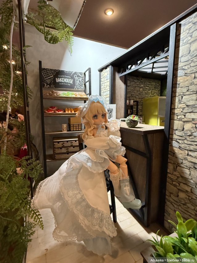 DollMarket август 2025:1️⃣ обзор румбоксов от Дори🩵