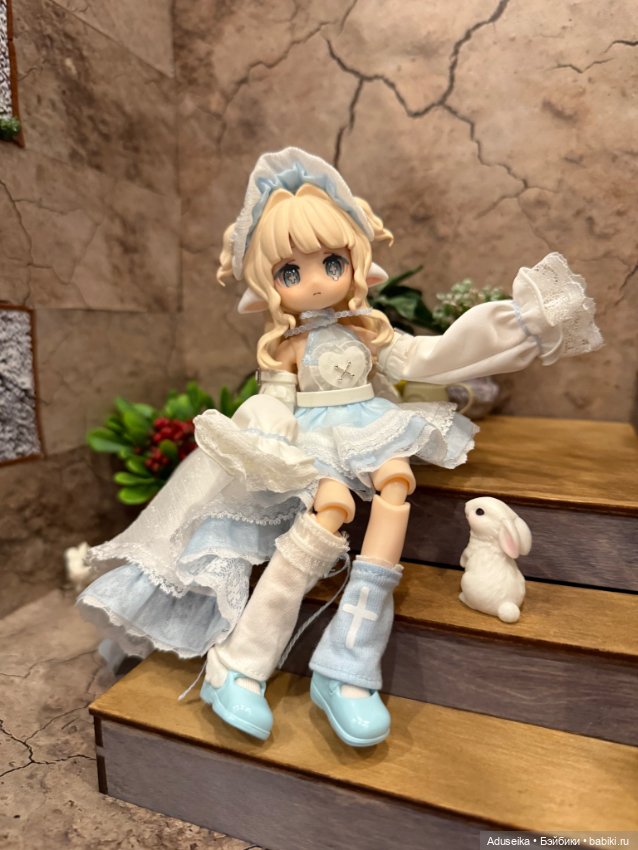 DollMarket август 2025:1️⃣ обзор румбоксов от Дори🩵