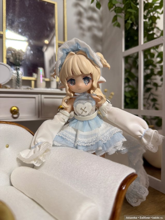 DollMarket август 2025:1️⃣ обзор румбоксов от Дори🩵 (фото 4)