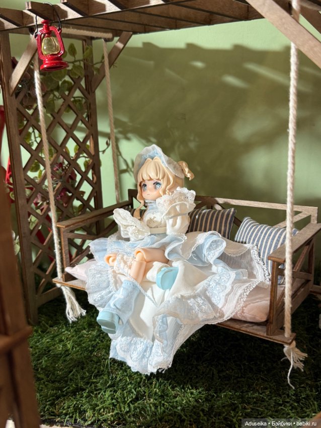 DollMarket август 2025:1️⃣ обзор румбоксов от Дори🩵