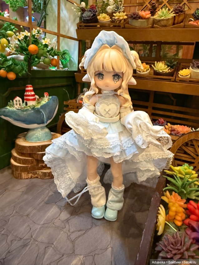 DollMarket август 2025:1️⃣ обзор румбоксов от Дори🩵