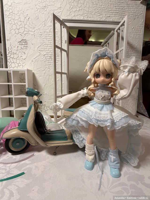 DollMarket август 2025:1️⃣ обзор румбоксов от Дори🩵 (фото 7)