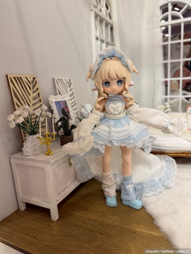 DollMarket август 2025:1️⃣ обзор румбоксов от Дори🩵 (фото 3)