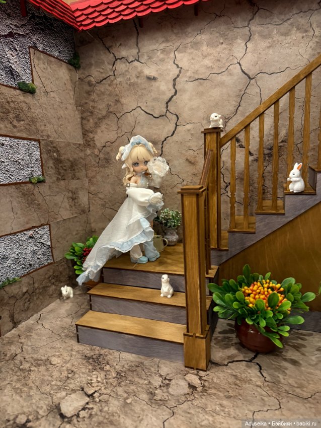 DollMarket август 2025:1️⃣ обзор румбоксов от Дори🩵