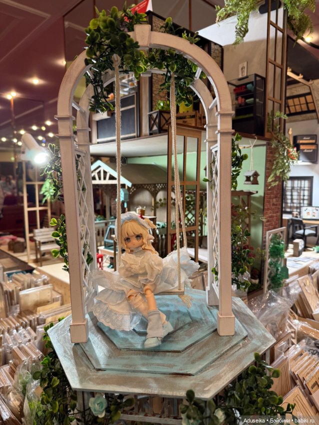 DollMarket август 2025:1️⃣ обзор румбоксов от Дори🩵