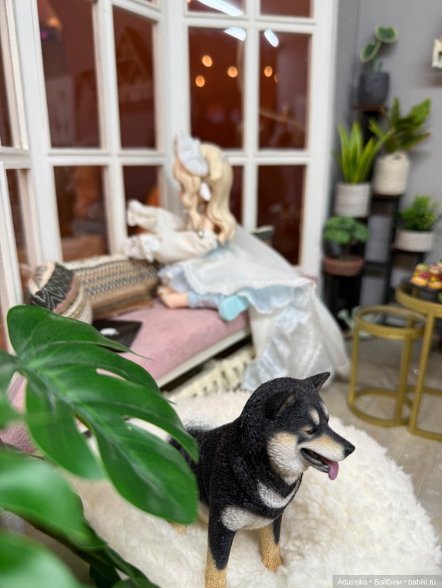 DollMarket август 2025:1️⃣ обзор румбоксов от Дори🩵