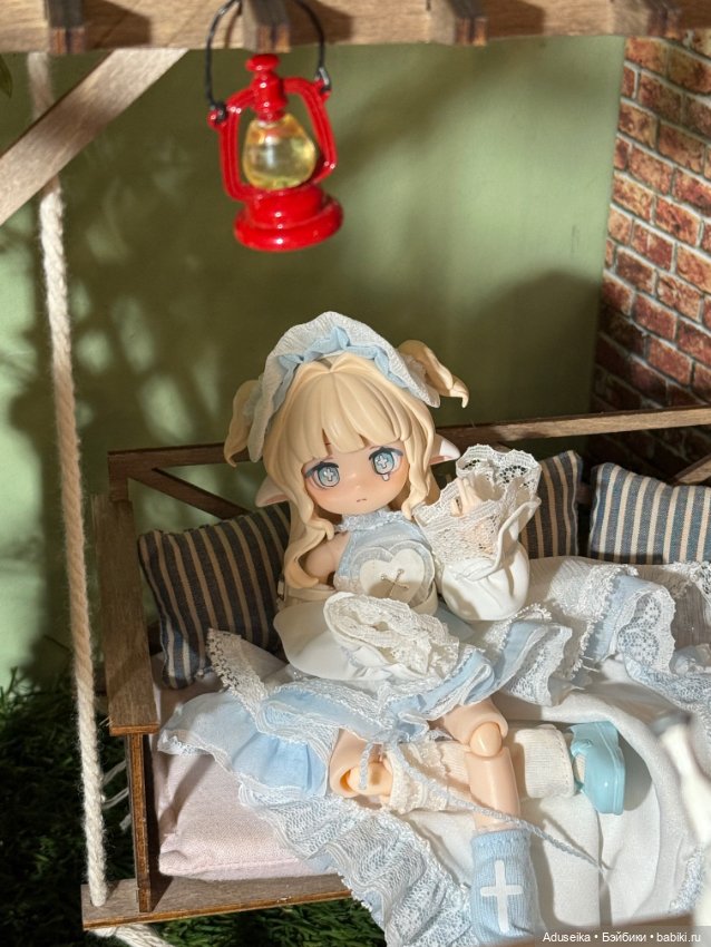 DollMarket август 2025:1️⃣ обзор румбоксов от Дори🩵