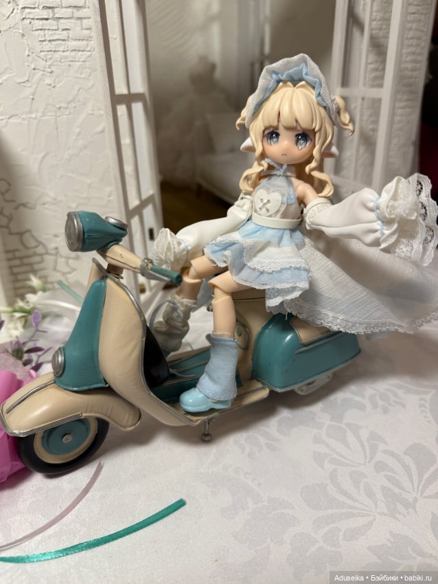 DollMarket август 2025:1️⃣ обзор румбоксов от Дори🩵 (фото 8)