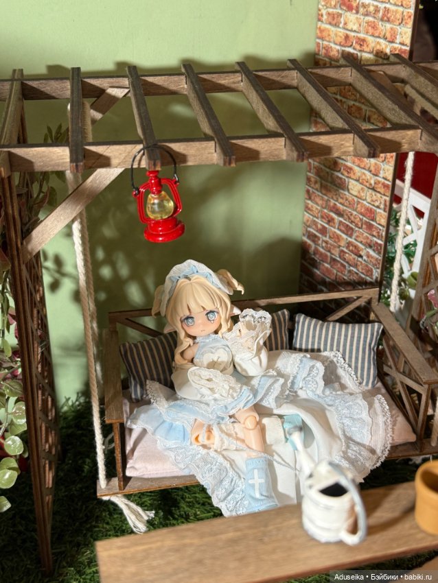 DollMarket август 2025:1️⃣ обзор румбоксов от Дори🩵