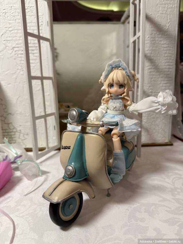 DollMarket август 2025:1️⃣ обзор румбоксов от Дори🩵 (фото 10)