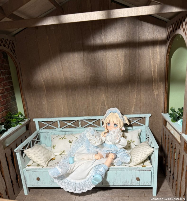 DollMarket август 2025:1️⃣ обзор румбоксов от Дори🩵